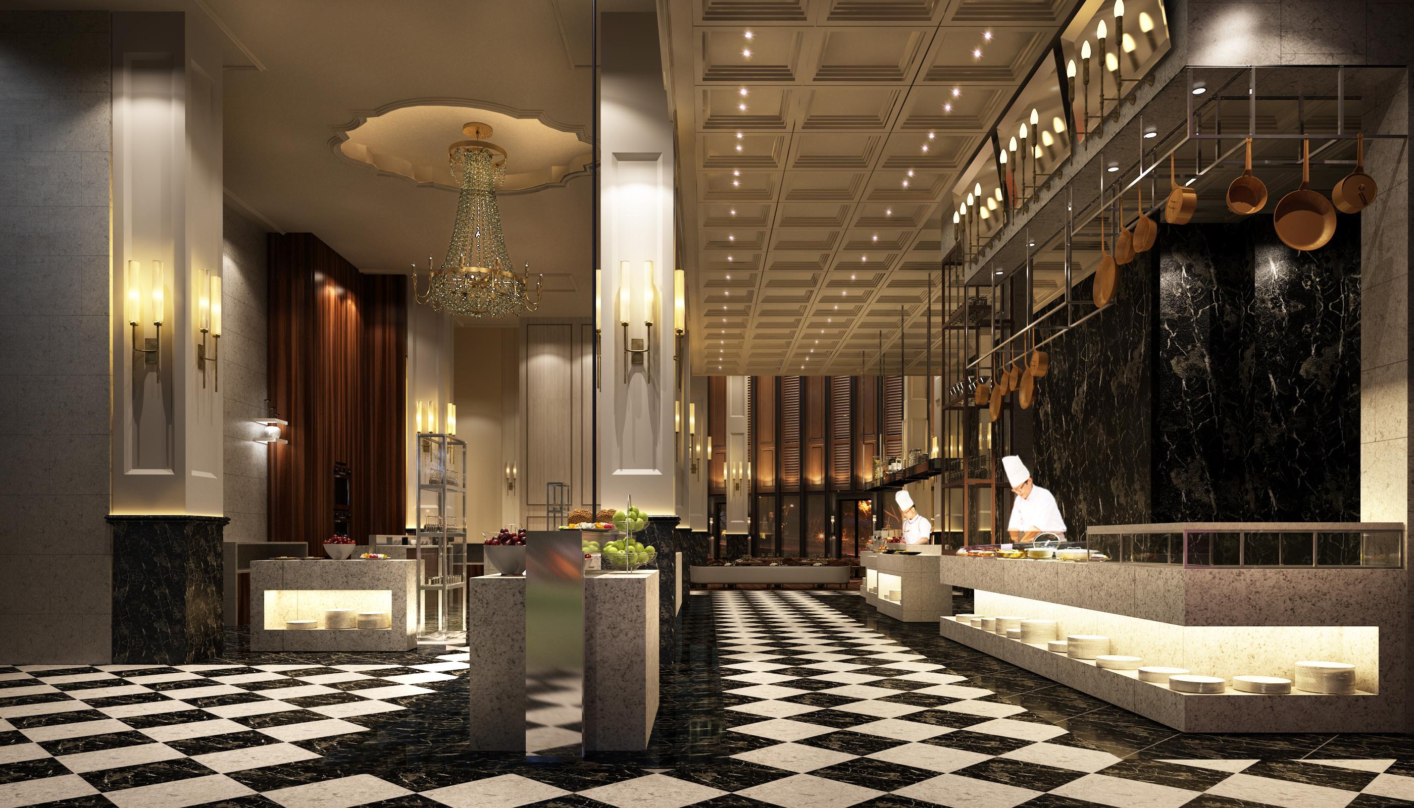 Grand Mercure Ambassador Changwon Exterior foto