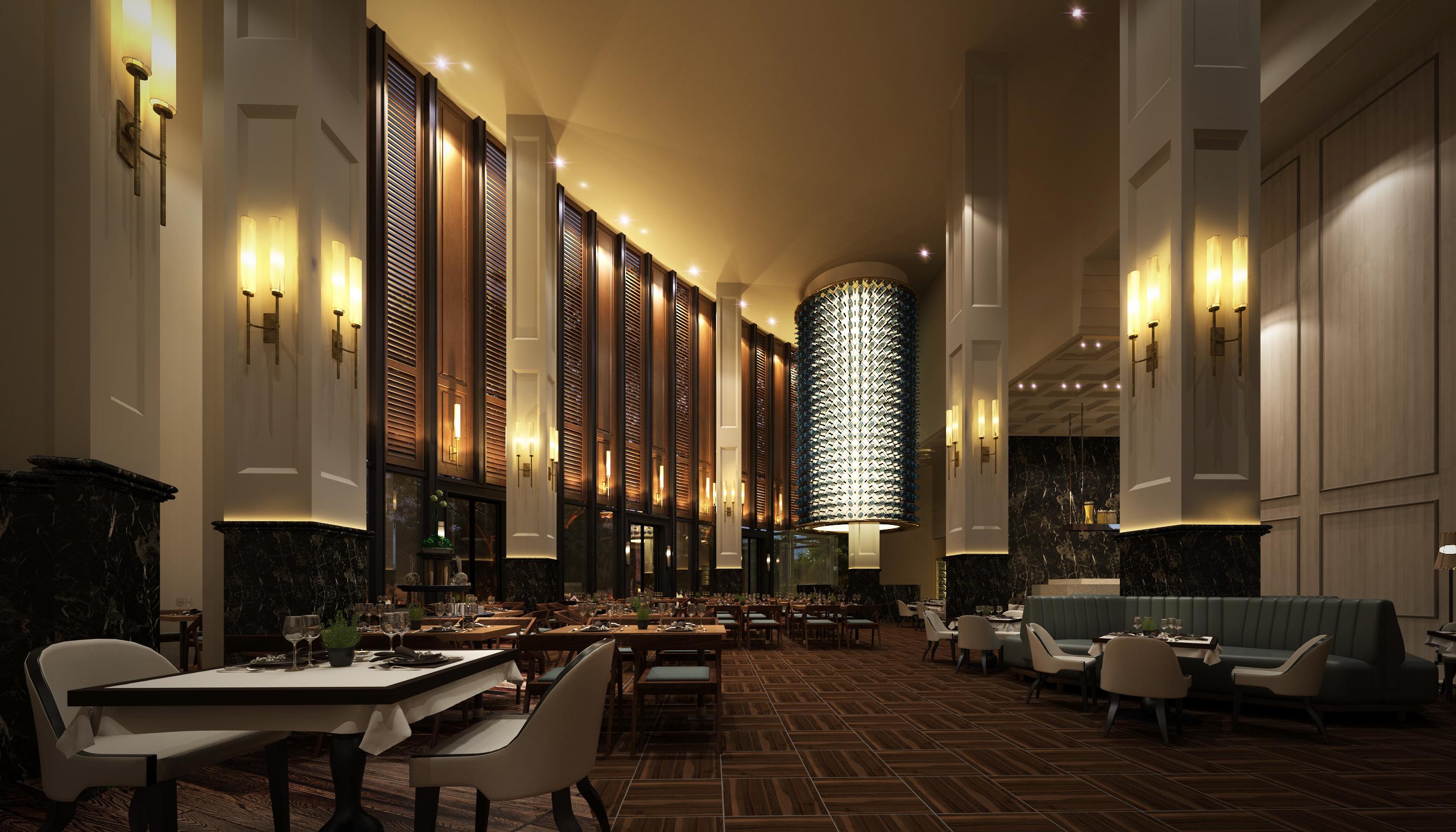 Grand Mercure Ambassador Changwon Exterior foto