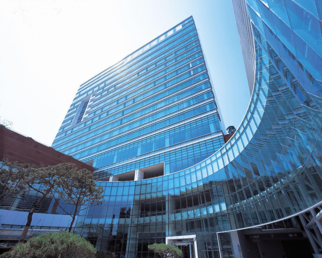 Grand Mercure Ambassador Changwon Exterior foto