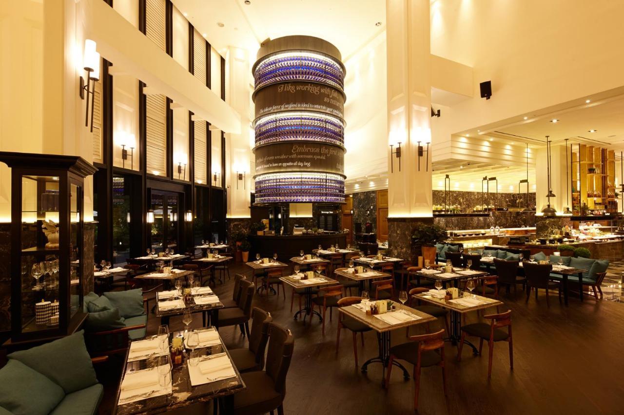 Grand Mercure Ambassador Changwon Exterior foto